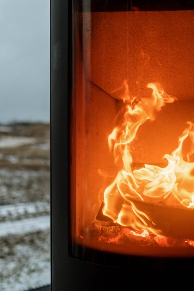 Ervaar warmte en sfeer op topniveau: De Viking 50 Houtkachel